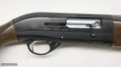 Beretta 391 AL391 Urika Sporting 12ga 28