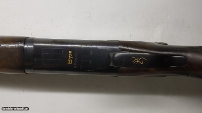 Browning 725 B725 S3 Sporter 12ga, 30