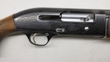 Beretta 302 A302, Pre 303, 12ga, 26", Screw choke 1981