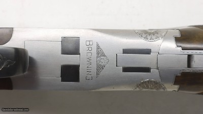 Browning Superposed 12ga 26.5