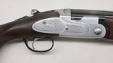Beretta 686 Gold Snipe Pre 687 EL Sideplate 12ga 28