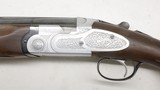 Beretta 686 Gold Snipe Pre 687 EL Sideplate 12ga 28
