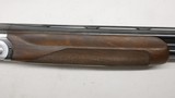 Beretta 686 Gold Snipe Pre 687 EL Sideplate 12ga 28