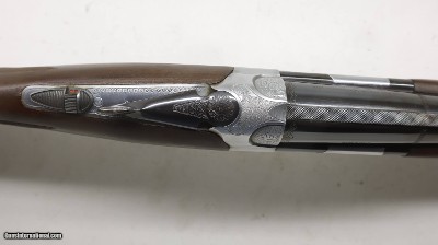 Beretta 686 Gold Snipe Pre 687 EL Sideplate 12ga 28