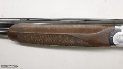 Beretta 686 Gold Snipe Pre 687 EL Sideplate 12ga 28