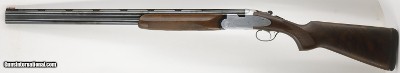 Beretta 686 Gold Snipe Pre 687 EL Sideplate 12ga 28