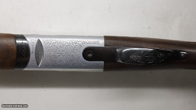 Beretta 686 Gold Snipe Pre 687 EL Sideplate 12ga 28