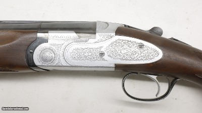 Beretta 686 Gold Snipe Pre 687 EL Sideplate 12ga 28