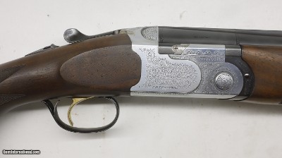 Beretta 686 Special Sporting, Pre Silver Pigeon 1, 12ga, 30