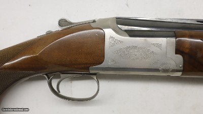 Browning Citori White Lightning 12ga, 30