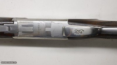 Browning Superposed Belgium B125 B2G 12ga 28