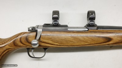 Ruger 77/17 17 HMR 22