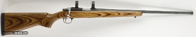 Ruger 77/17 17 HMR 22