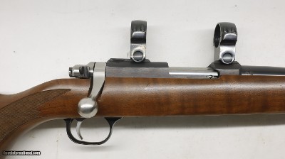 Ruger 77/17 17 HMR 17