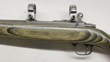 Ruger 77/17 All Weather 17 HMR 24