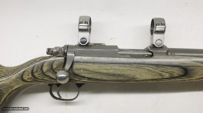 Ruger 77/17 All Weather 17 HMR 24