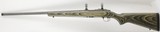 Ruger 77/17 All Weather 17 HMR 24