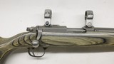 Ruger 77/17 All Weather 17 HMR 24