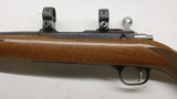 Ruger 77/17 17 HMR 22
