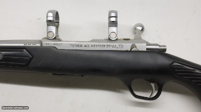 Ruger 77/22 All Weather Zytel Boat Oar stock stainless 22LR 1995 - Image 16 of 20