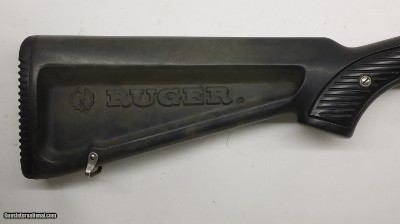 Ruger 77/22 All Weather Zytel Boat Oar stock stainless 22LR 1995 - Image 3 of 20