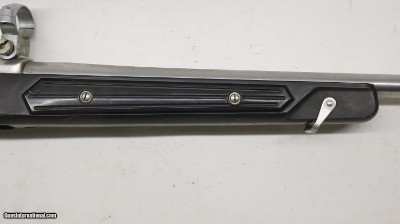 Ruger 77/22 All Weather Zytel Boat Oar stock stainless 22LR 1995 - Image 4 of 20