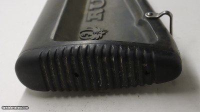 Ruger 77/22 All Weather Zytel Boat Oar stock stainless 22LR 1995 - Image 2 of 20