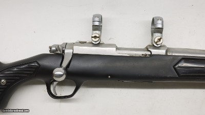 Ruger 77/22 All Weather Zytel Boat Oar stock stainless 22LR 1995