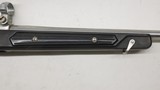 Ruger 77/22 All Weather Zytel Boat Oar stock stainless 22LR 1995 - 4 of 20
