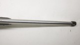 Ruger 77/22 All Weather Zytel Boat Oar stock stainless 22LR 1995 - 7 of 20