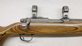 Ruger 77/22 All Weather Laminated stock stainless 22 Mag 1997 - 1 of 20