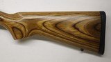 Ruger 77/22 All Weather Laminated stock stainless 22 Mag 1997 - 15 of 20
