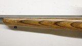 Ruger 77/22 All Weather Laminated stock stainless 22 Mag 1997 - 17 of 20