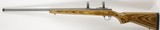Ruger 77/22 All Weather Laminated stock stainless 22 Mag 1997 - 20 of 20