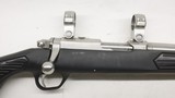Ruger 77/22 All Weather Zytel Boat Oar stock stainless 22LR 2001 - 1 of 20