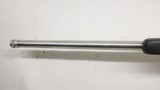 Ruger 77/22 All Weather Zytel Boat Oar stock stainless 22LR 2001 - 11 of 20