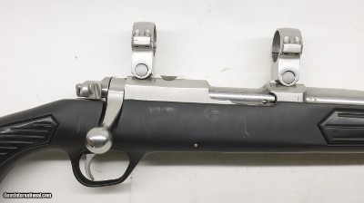 Ruger 77/22 All Weather Zytel Boat Oar stock stainless 22LR 2001