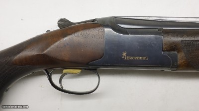 Browning Superposed Limited Edition 50th John Moses Special 1979 50th anniversary