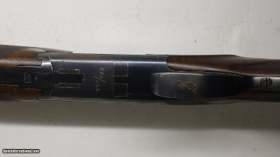 Browning Superposed Limited Edition 50th John Moses Special 1979 50th anniversary - Image 13 of 20