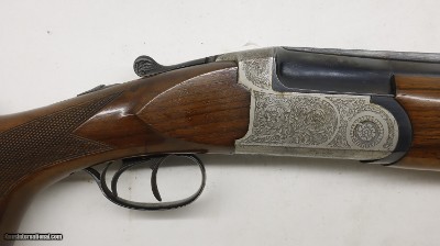 Sport Armi Boxlock Deluxe 12ga 28