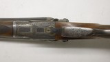 Cockerill Garanti Hammer gun 12ga 30