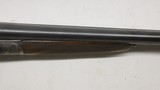 Cockerill Garanti Hammer gun 12ga 30