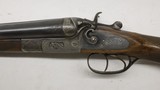 Cockerill Garanti Hammer gun 12ga 30