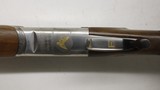 Franchi Alcione One Sport, Gold Inlay, 12ga, 30