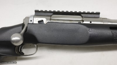 Savage Model 12 Benchrest 300 Win Short Mag Adj Stock