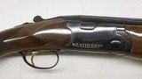 Weatherby Orion 12ga 28