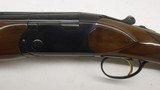 Weatherby Orion 12ga 28