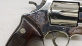 Smith & Wesson S&W 29-2 Nickel 29 44 Mag 8 3/8