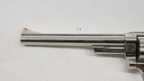 Smith & Wesson S&W 29-2 Nickel 29 44 Mag 8 3/8