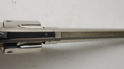 Smith & Wesson S&W 29-2 Nickel 29 44 Mag 8 3/8